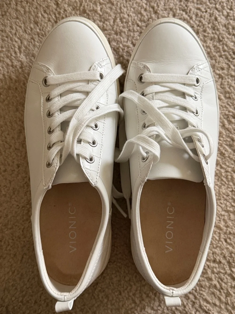 Vionic Winny sneaker 8.5 Wide - Picture 5 of 5
